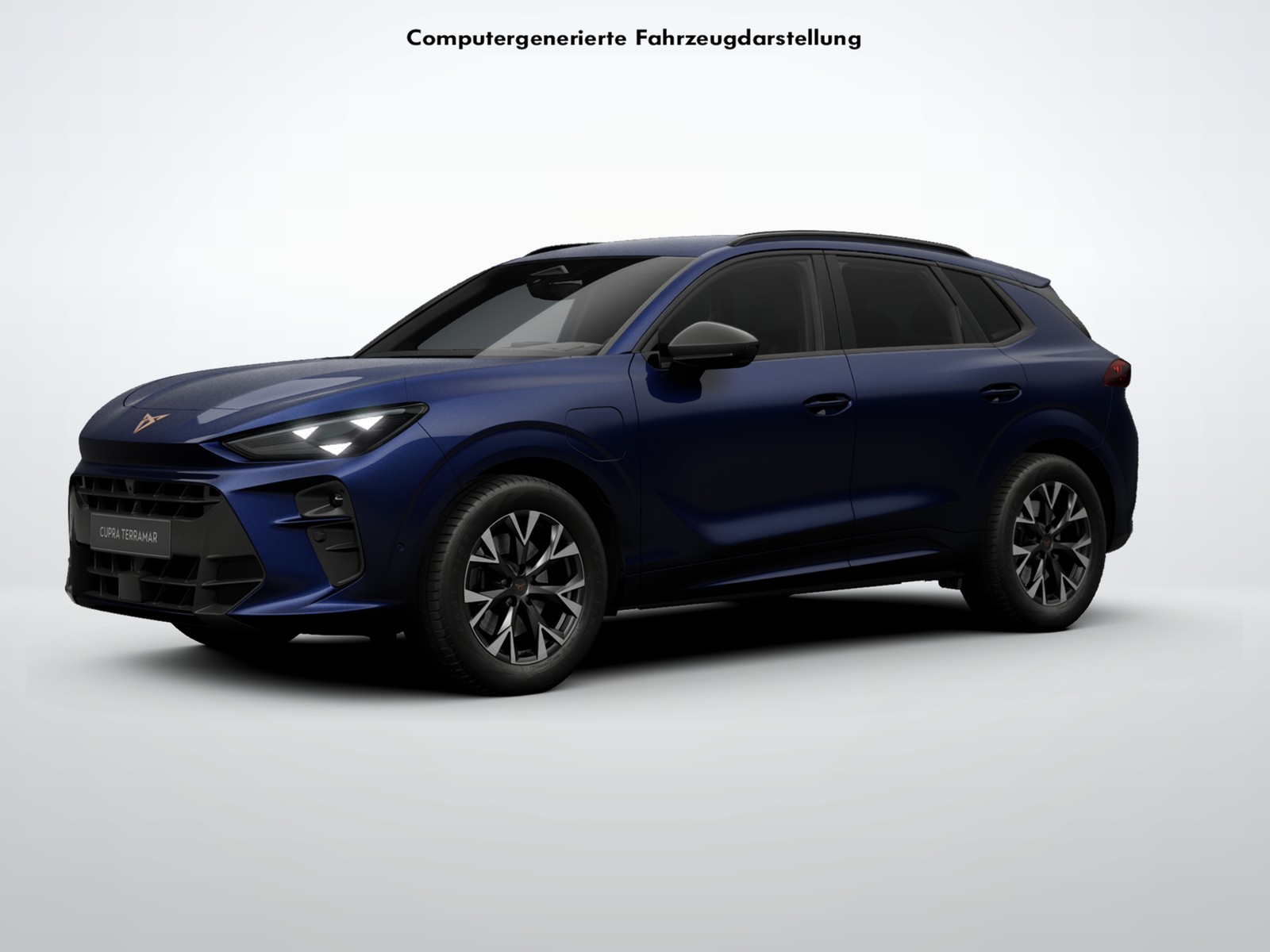 Cupra Terramar 1.5 HYBRID 360°CAM ACC LM18 HEADUP NAVI