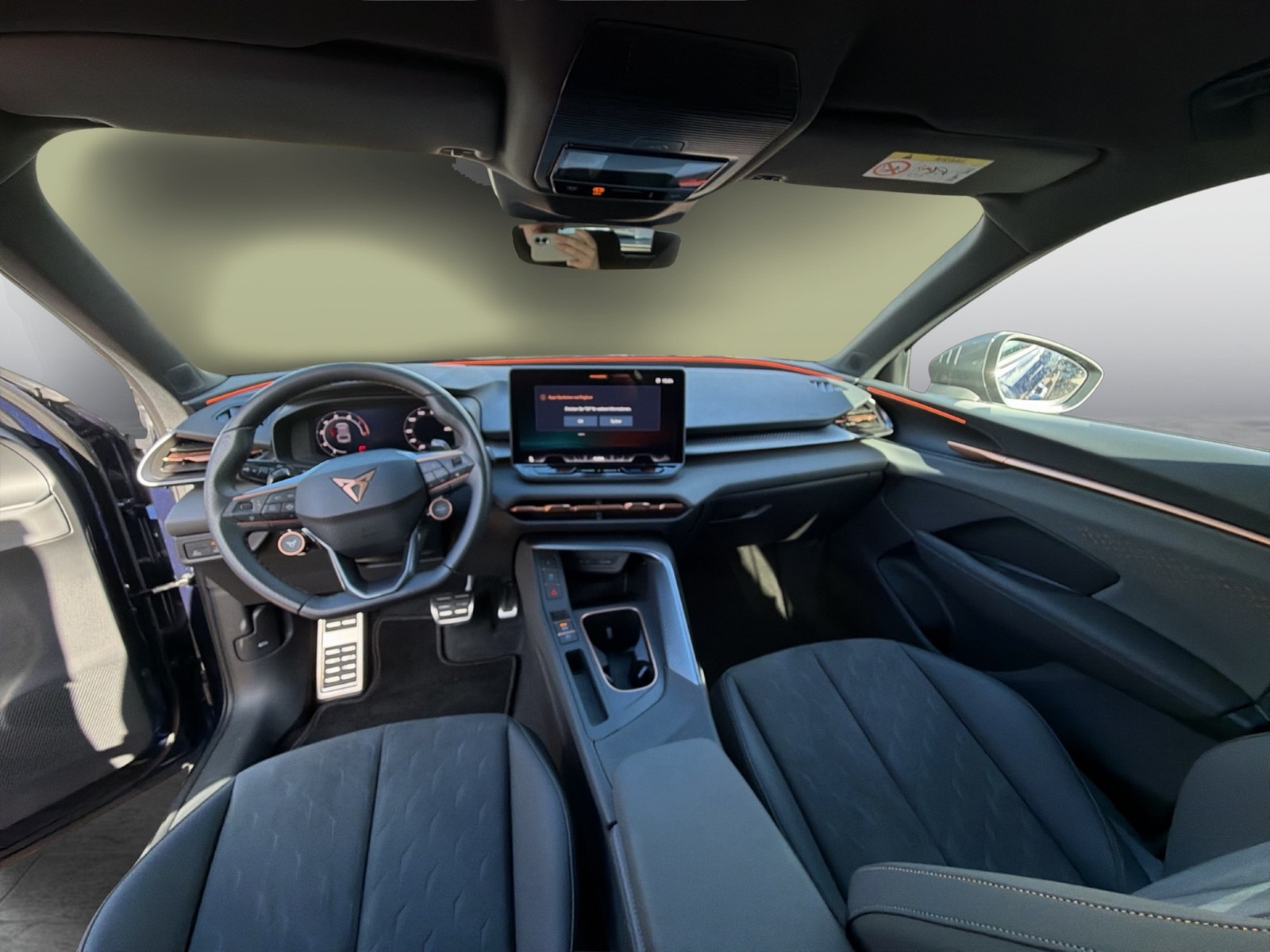 Cupra Terramar 1.5 HYBRID 360°CAM ACC LM18 HEADUP NAVI