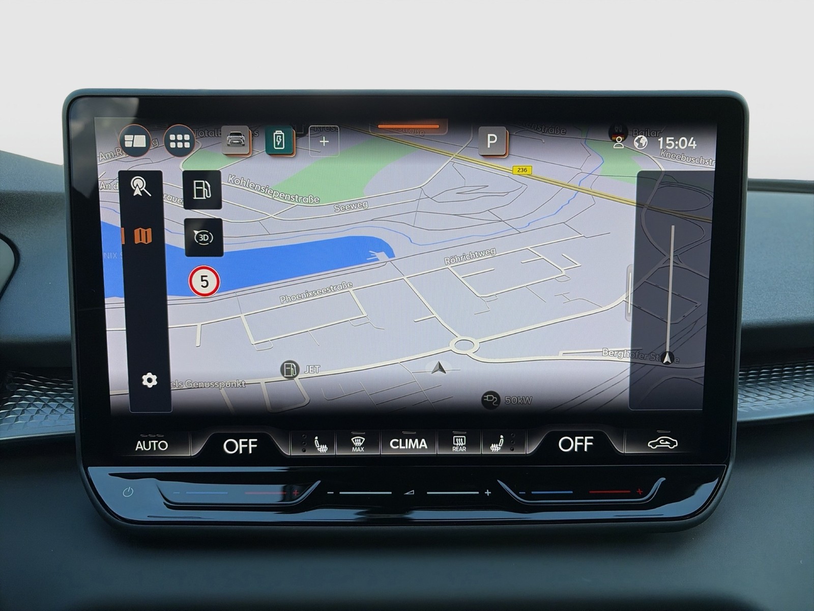 Cupra Terramar 1.5 HYBRID 360°CAM ACC LM18 HEADUP NAVI