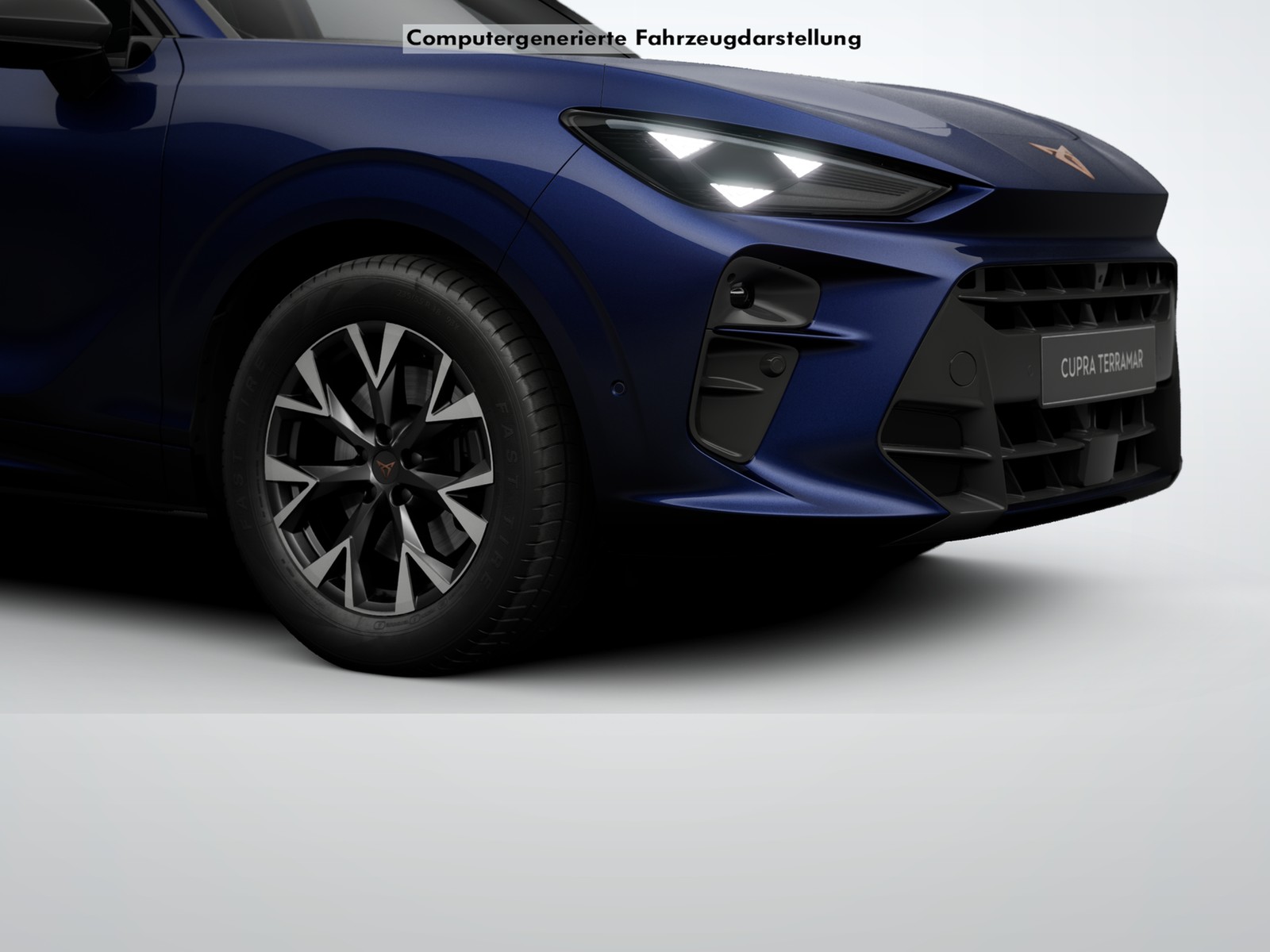 Cupra Terramar 1.5 HYBRID 360°CAM ACC LM18 HEADUP NAVI