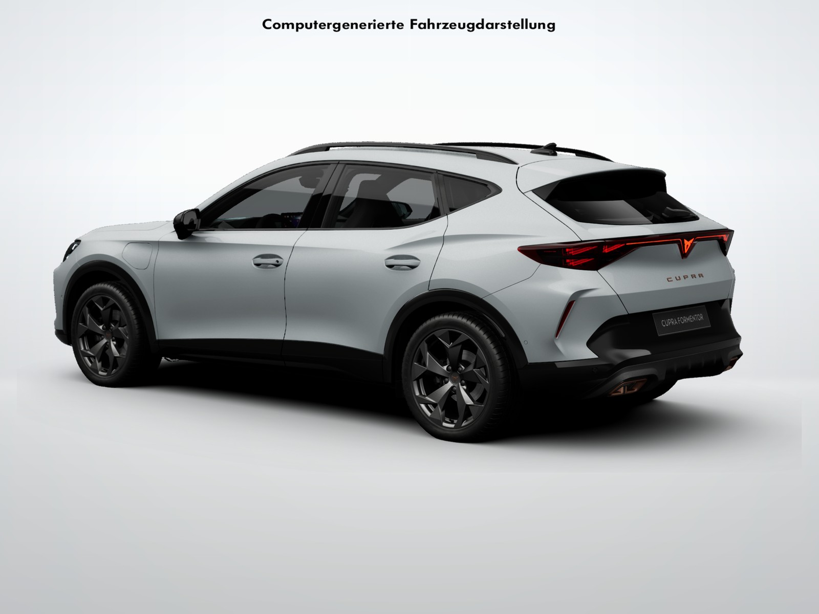 Cupra Formentor 1.5 HYBRID 360CAM ACC LM18 EKLAPPE NAVI