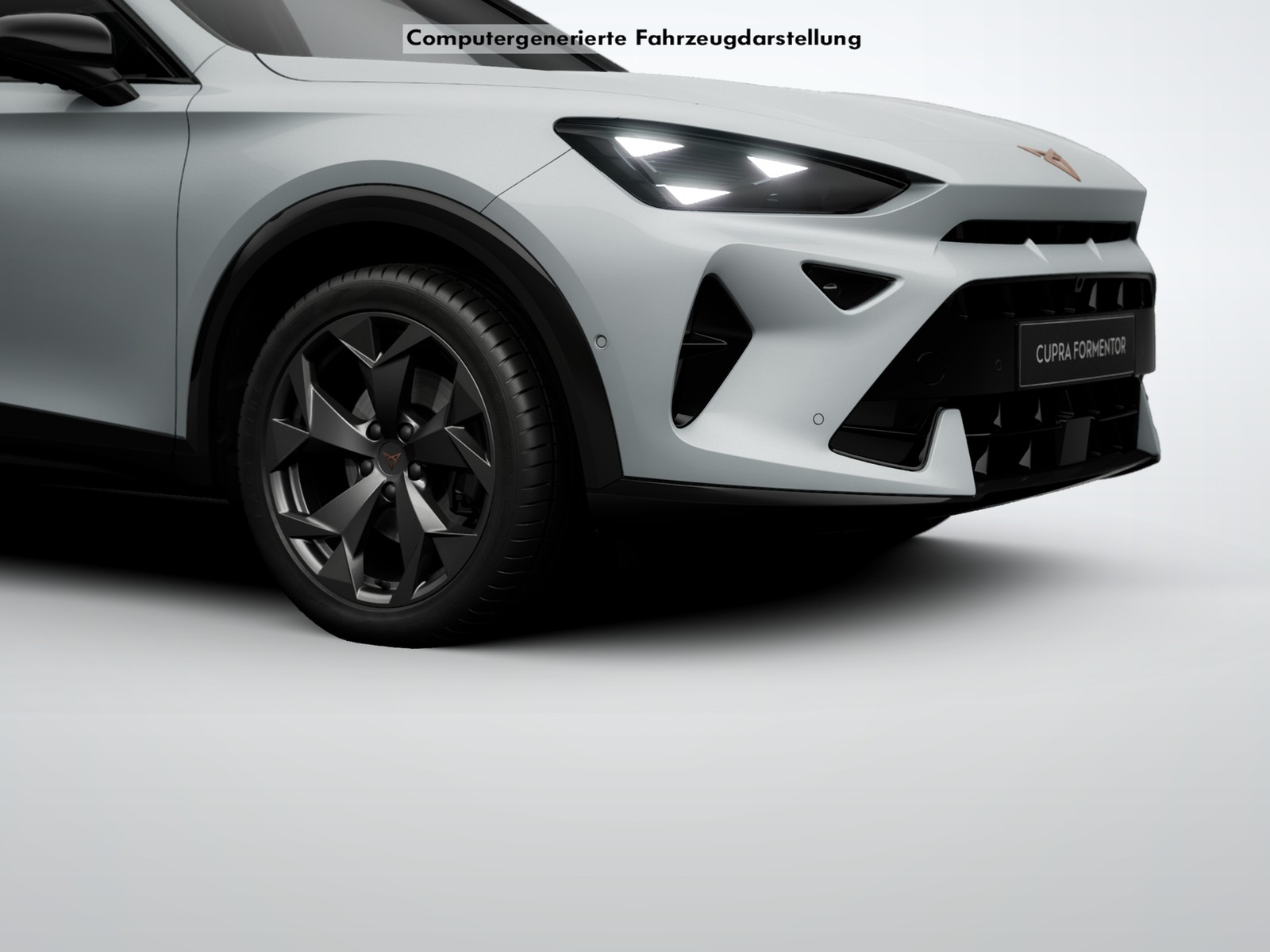 Cupra Formentor 1.5 HYBRID 360CAM ACC LM18 EKLAPPE NAVI