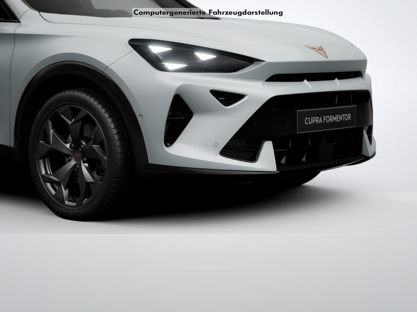 Cupra Formentor 1.5 HYBRID 360CAM ACC LM18 EKLAPPE NAVI