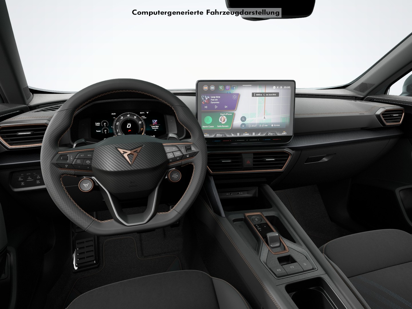 Cupra Formentor 1.5 HYBRID 360CAM ACC LM18 EKLAPPE NAVI