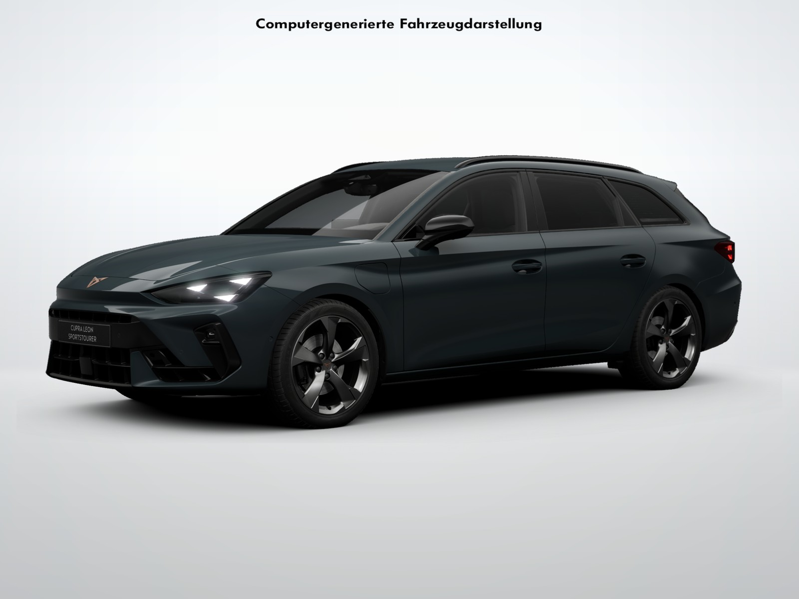 Cupra Leon ST 1.5 HYBRID AHK CAM ACC LM18 MATRIX NAVI