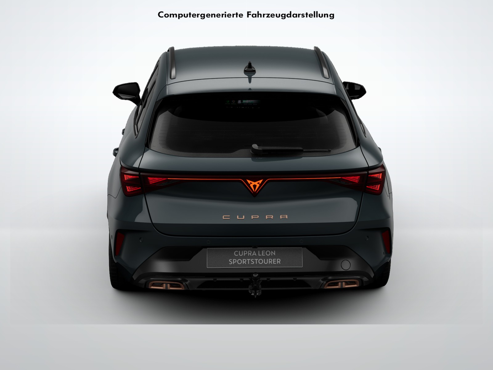 Cupra Leon ST 1.5 HYBRID AHK CAM ACC LM18 MATRIX NAVI