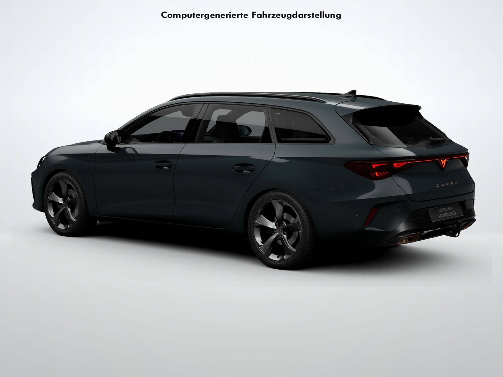 Cupra Leon ST 1.5 HYBRID AHK CAM ACC LM18 MATRIX NAVI