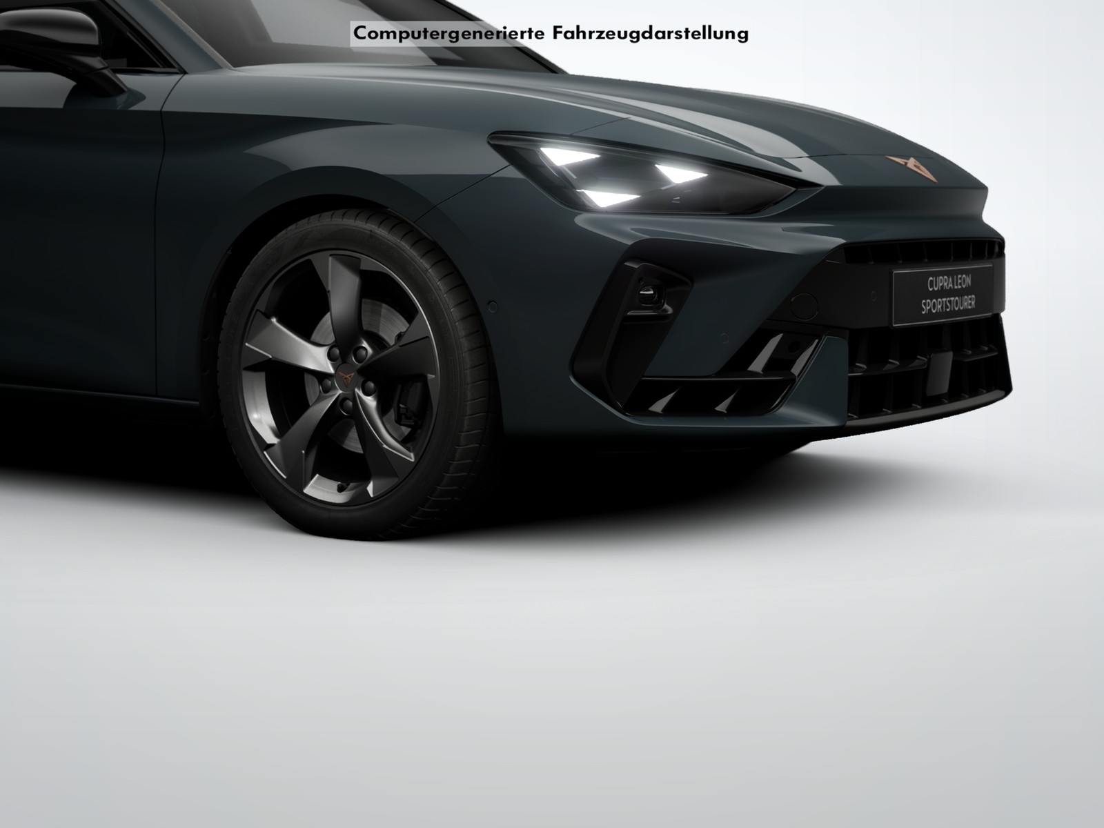 Cupra Leon ST 1.5 HYBRID AHK CAM ACC LM18 MATRIX NAVI