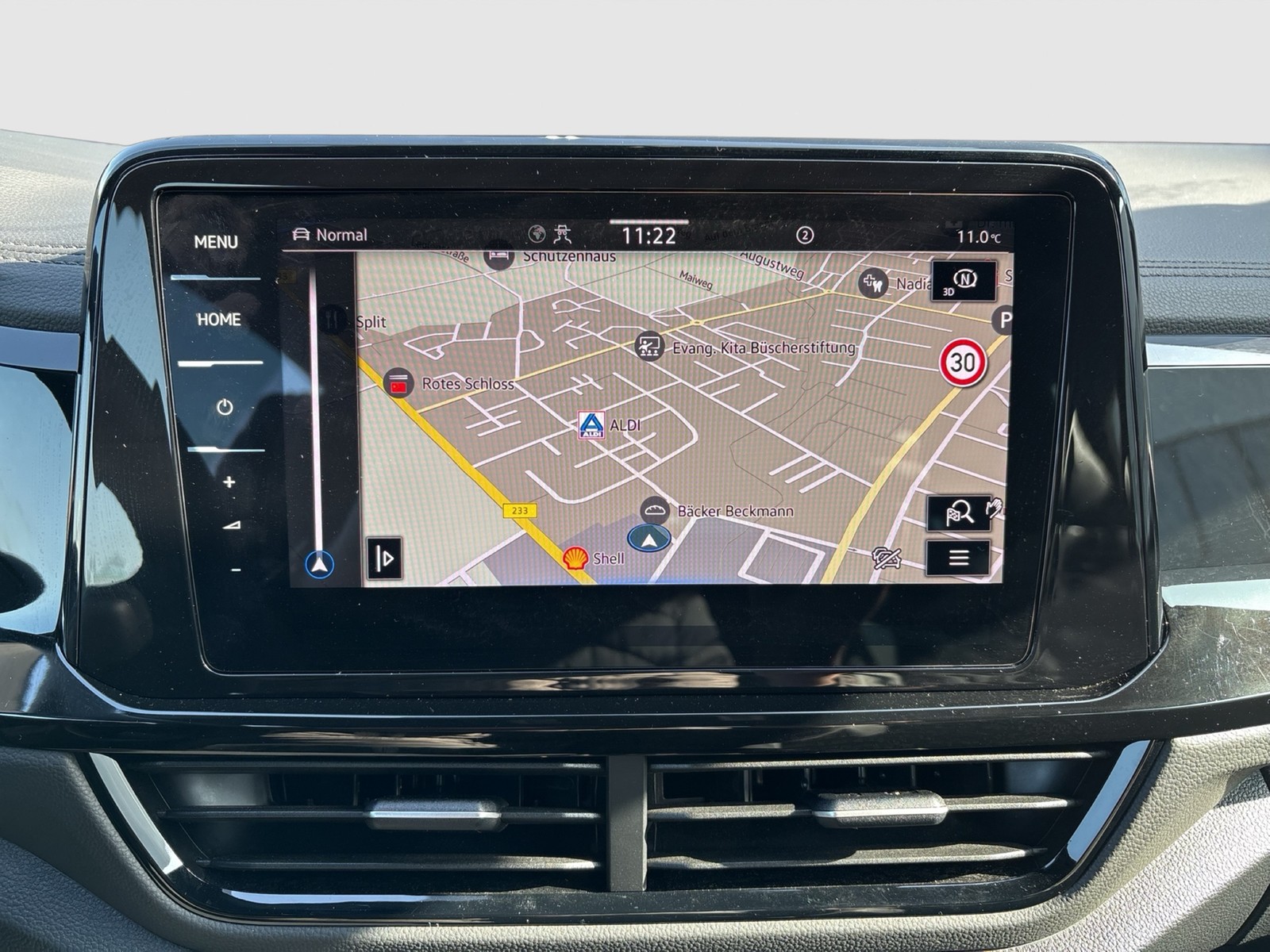 Volkswagen T-Roc Cabriolet 1.5 R-LINE BLACKSTYLE LEDER LM19