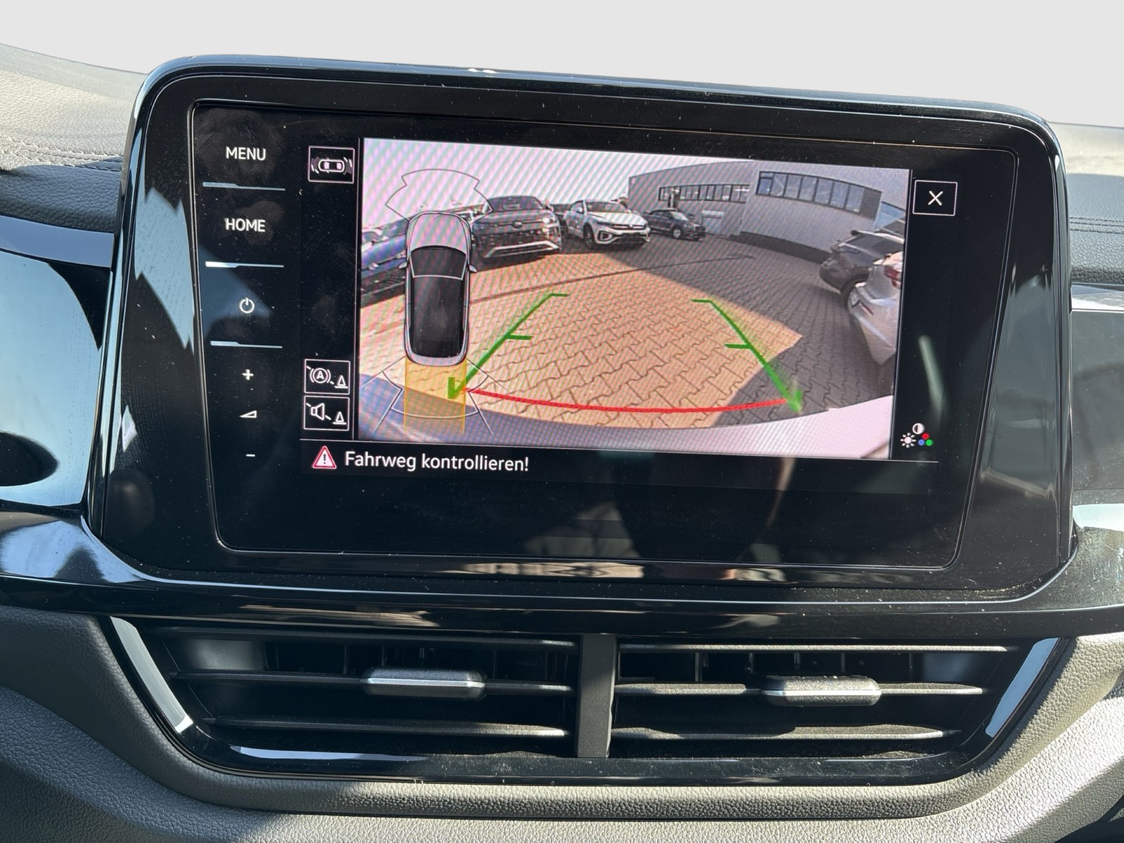 Volkswagen T-Roc Cabriolet 1.5 R-LINE BLACKSTYLE LEDER LM19