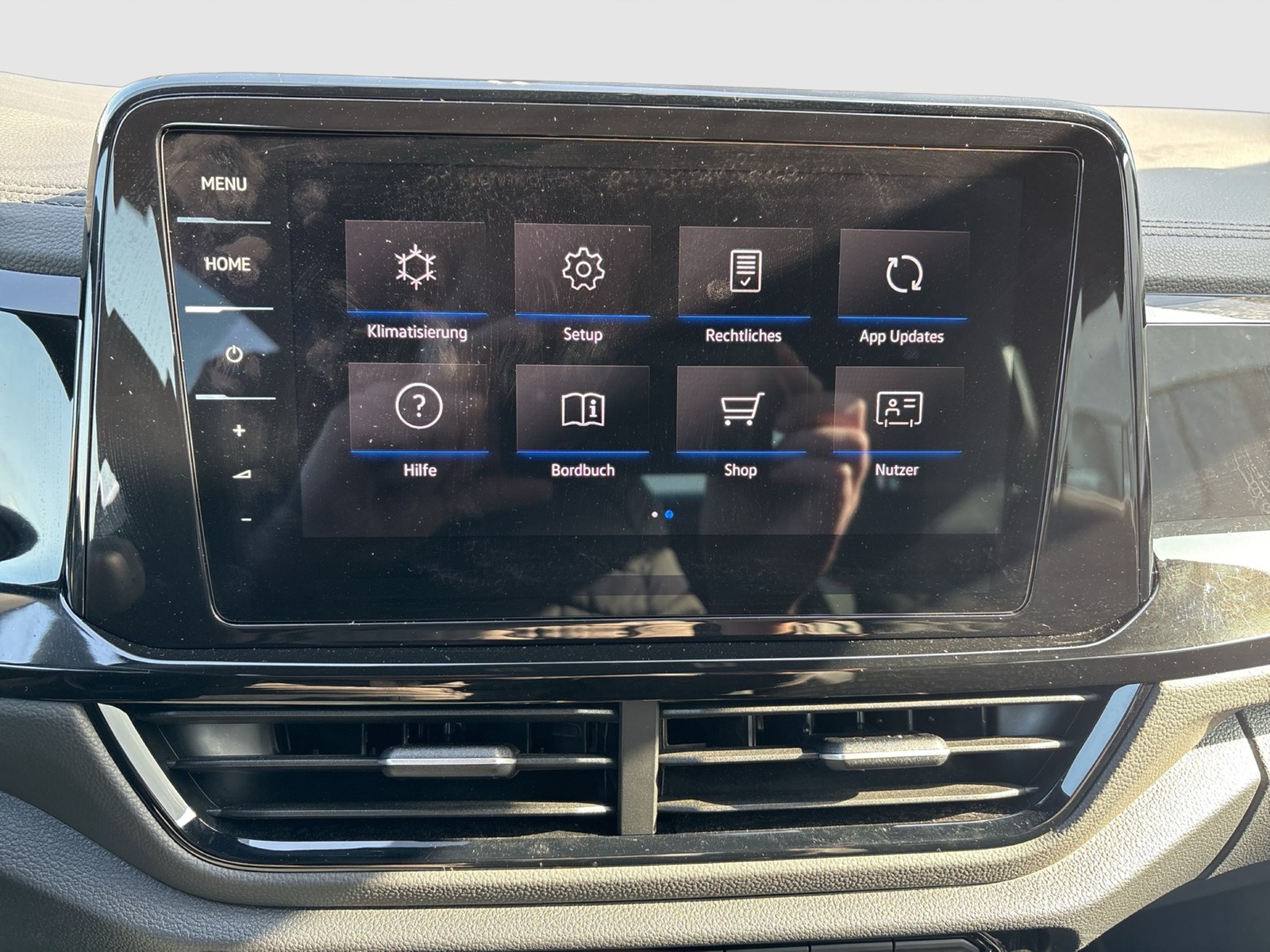 Volkswagen T-Roc Cabriolet 1.5 R-LINE BLACKSTYLE LEDER LM19