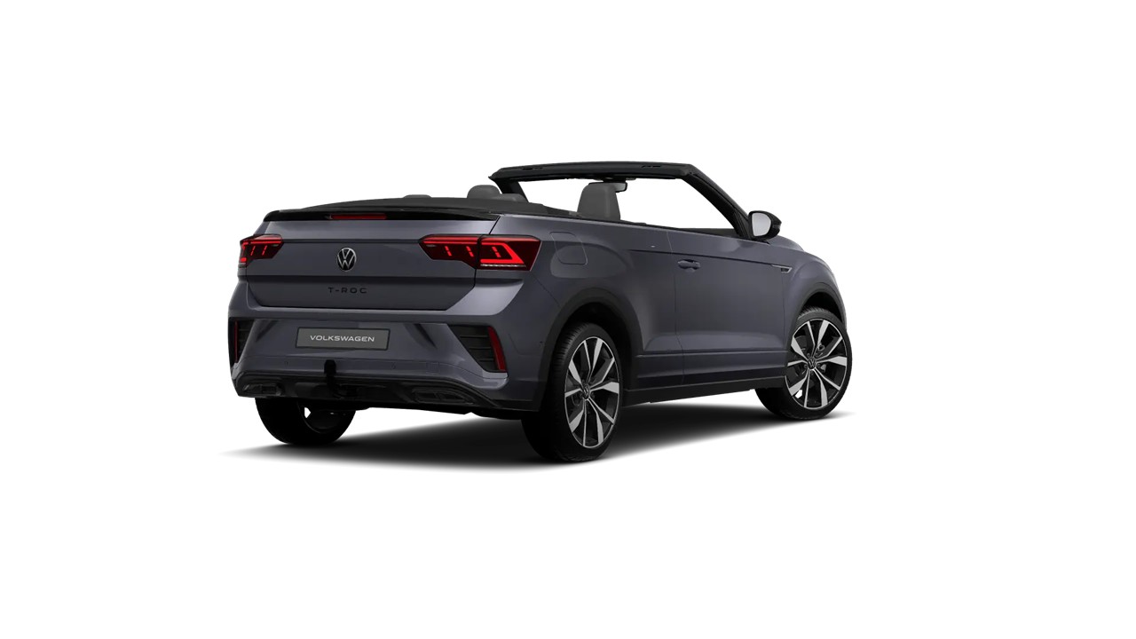 Volkswagen T-Roc Cabriolet 1.5 R-LINE BLACKSTYLE LEDER LM19