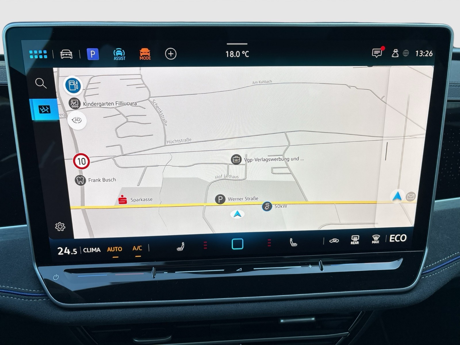 Volkswagen Passat Variant 1.5 HYBRID R-LINE BLACKSTYLE PANO