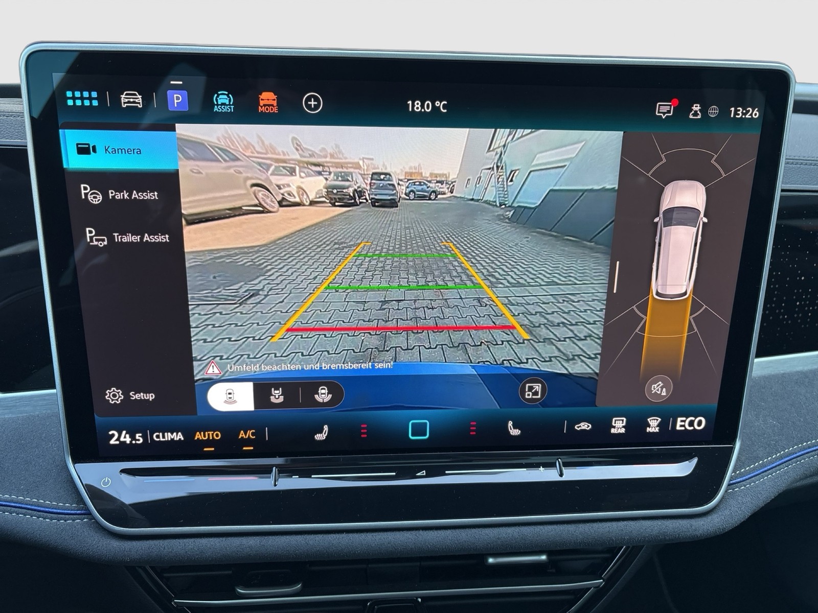 Volkswagen Passat Variant 1.5 HYBRID R-LINE BLACKSTYLE PANO