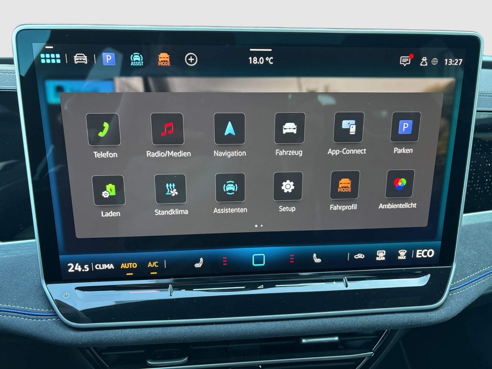 Volkswagen Passat Variant 1.5 HYBRID R-LINE BLACKSTYLE PANO