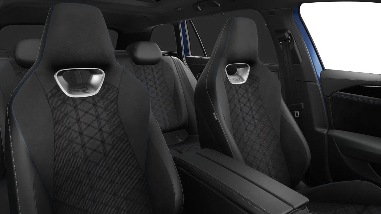 Volkswagen Passat Variant 1.5 HYBRID R-LINE BLACKSTYLE PANO