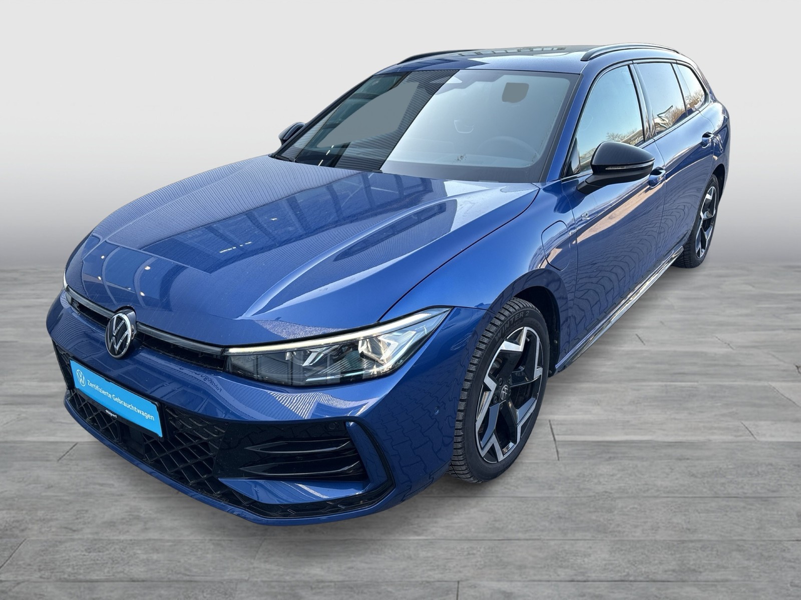 Volkswagen Passat Variant 1.5 HYBRID R-LINE BLACKSTYLE PANO