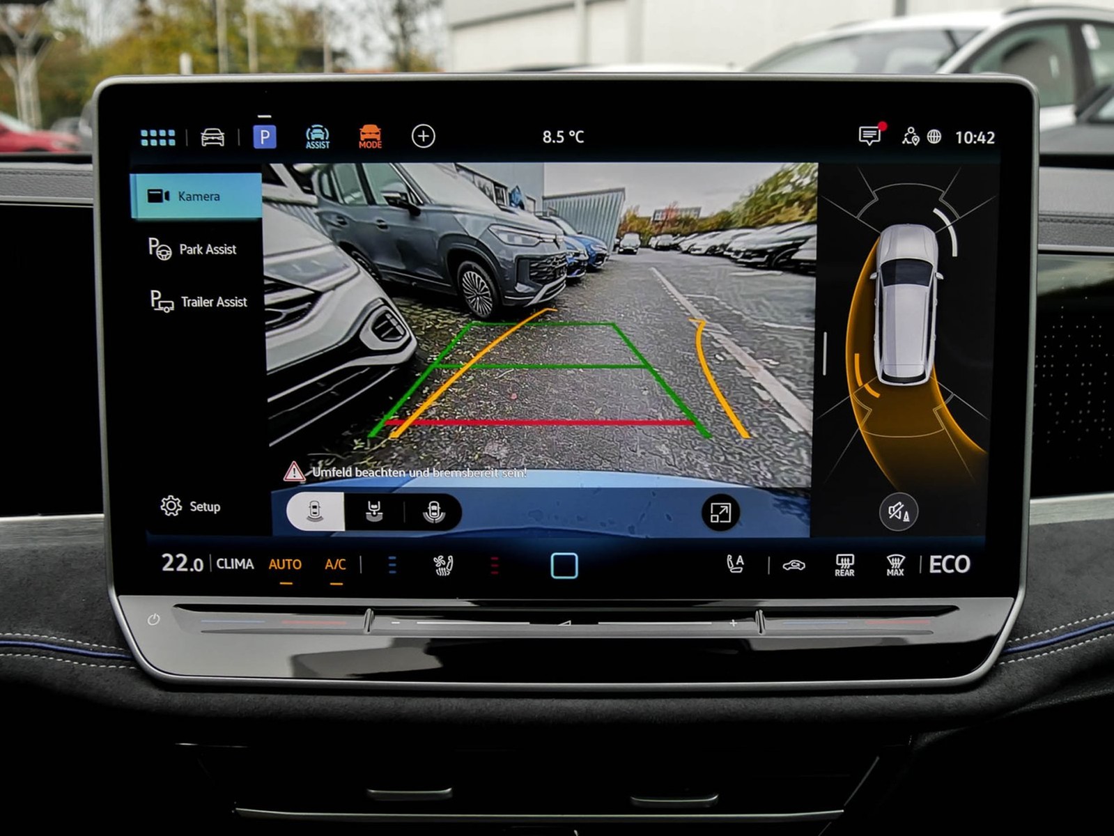 Volkswagen Passat Variant 1.5 HYBRID R-LINE NEUESMODELL AHK