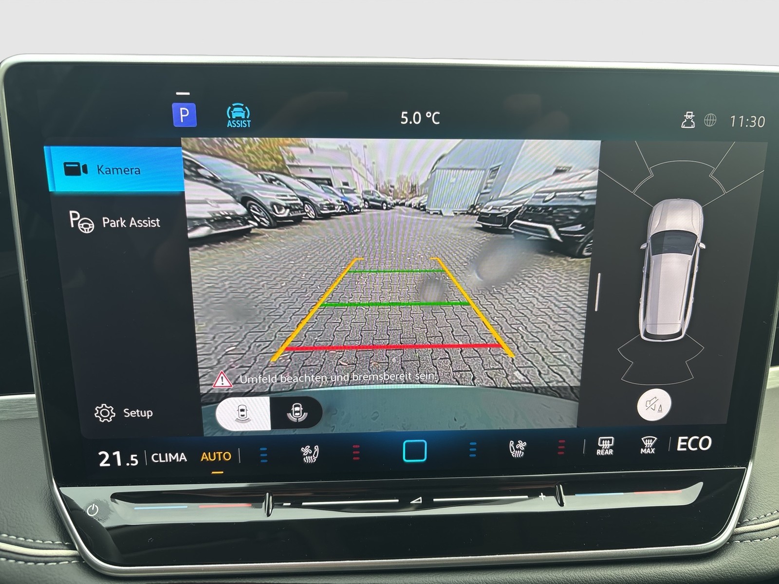 Volkswagen Passat Variant 1.5 HYBRID BUSINESS NEUES MODELL