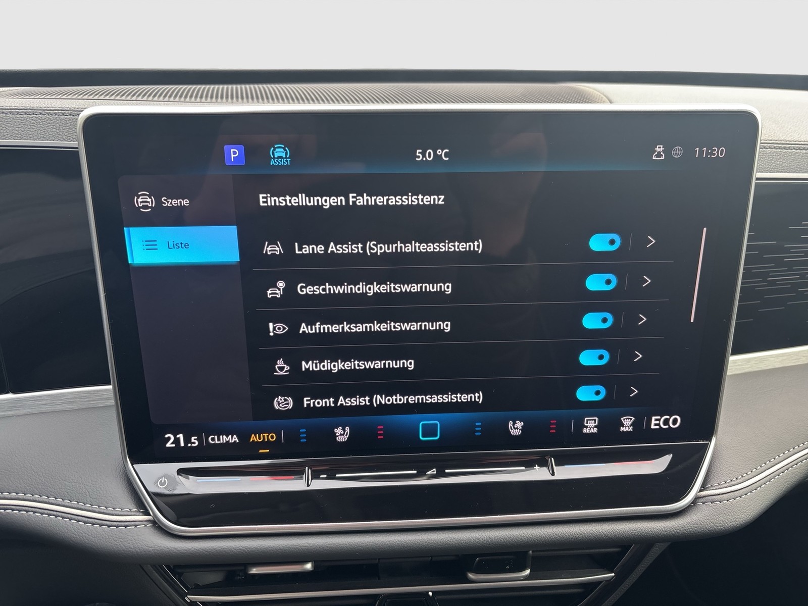 Volkswagen Passat Variant 1.5 HYBRID BUSINESS NEUES MODELL
