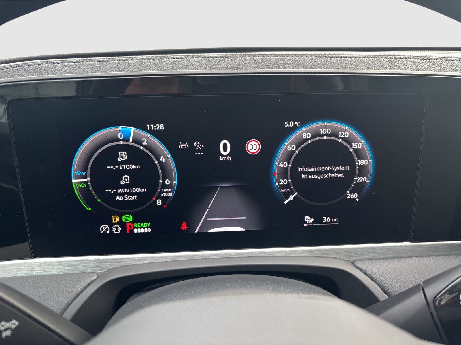 Volkswagen Passat Variant 1.5 HYBRID BUSINESS NEUES MODELL