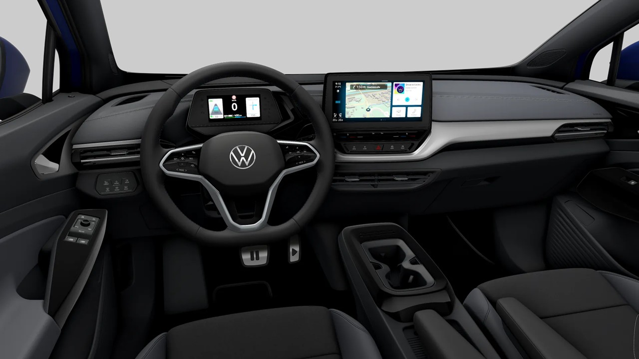 Volkswagen ID.4 Pro Performance AHK CAM ACC LM20 MATRIX NAVI