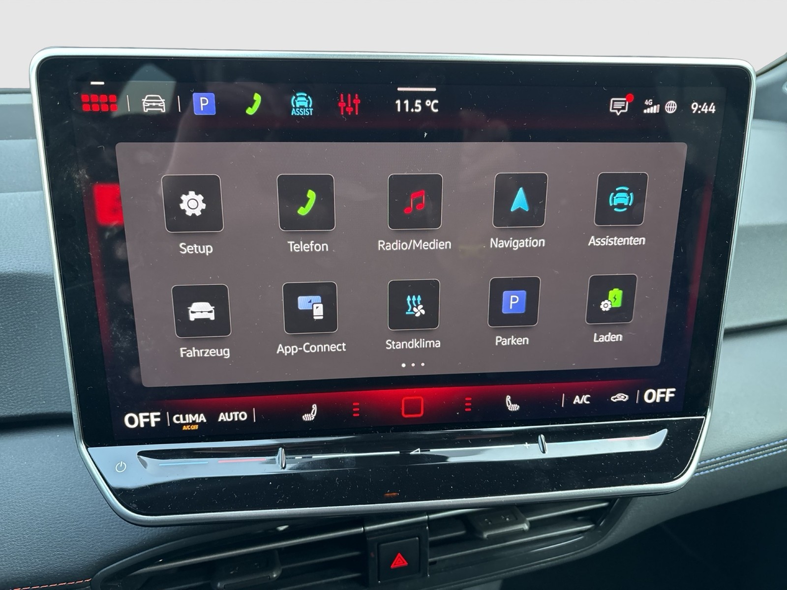 Volkswagen ID.3 GTX PERFORMANCE FIRE+ICE HARMAN KARDON LM20