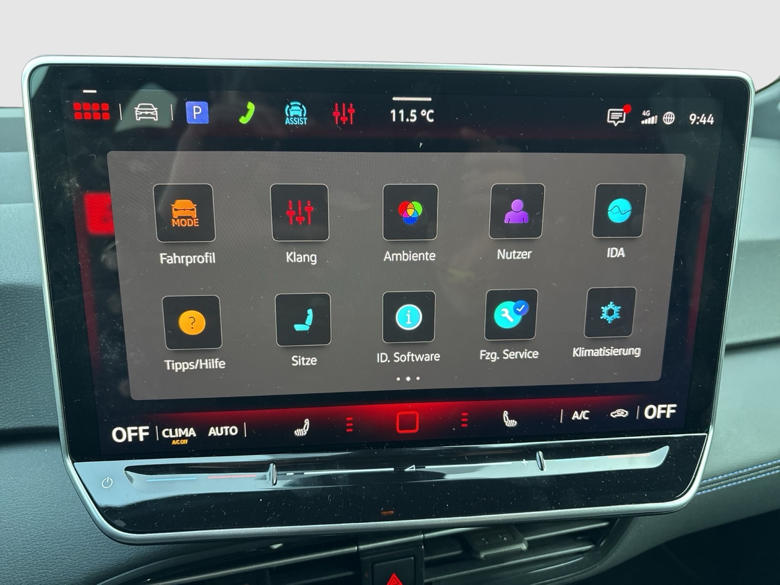 Volkswagen ID.3 GTX PERFORMANCE FIRE+ICE HARMAN KARDON LM20