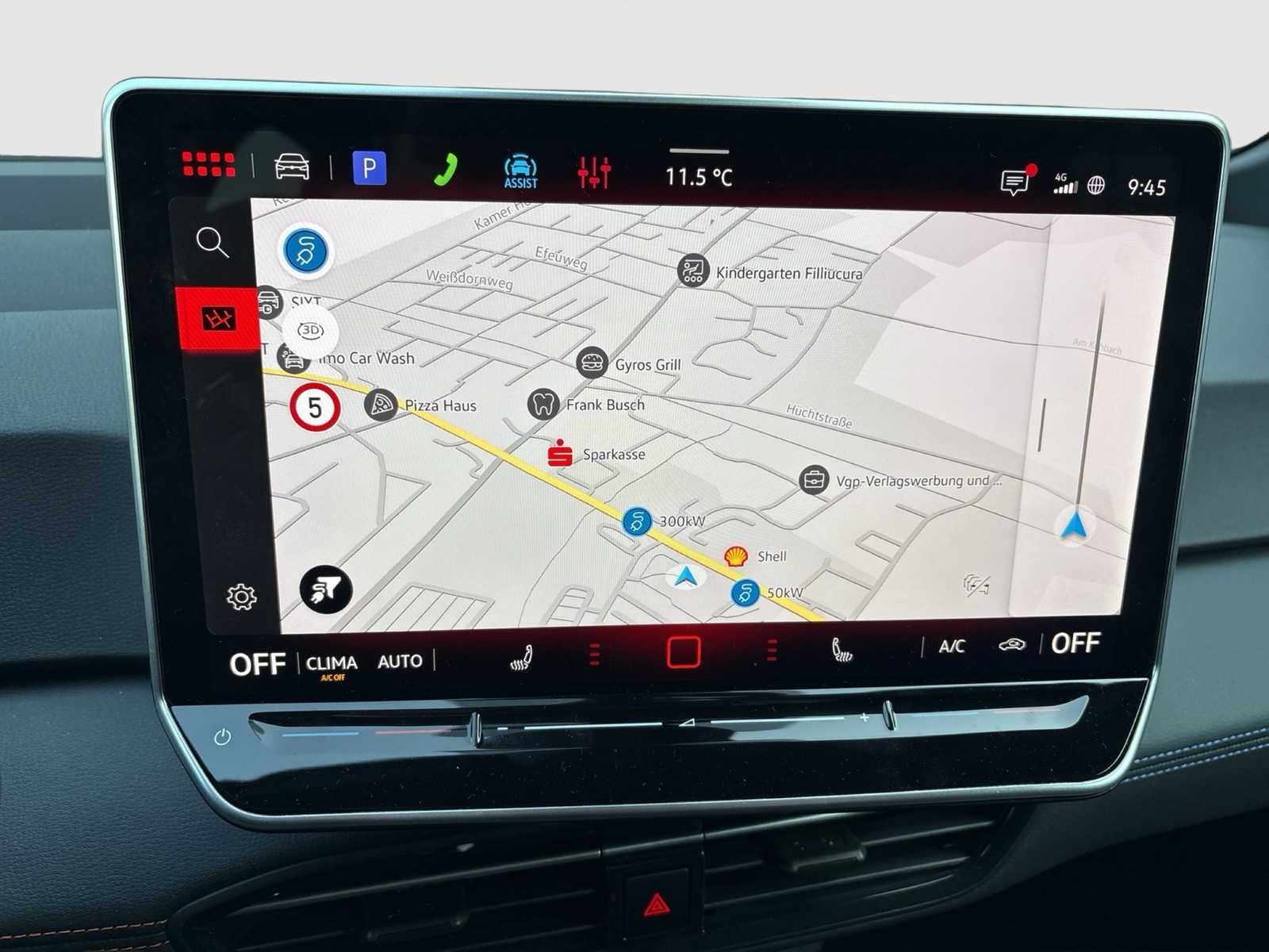 Volkswagen ID.3 GTX PERFORMANCE FIRE+ICE HARMAN KARDON LM20