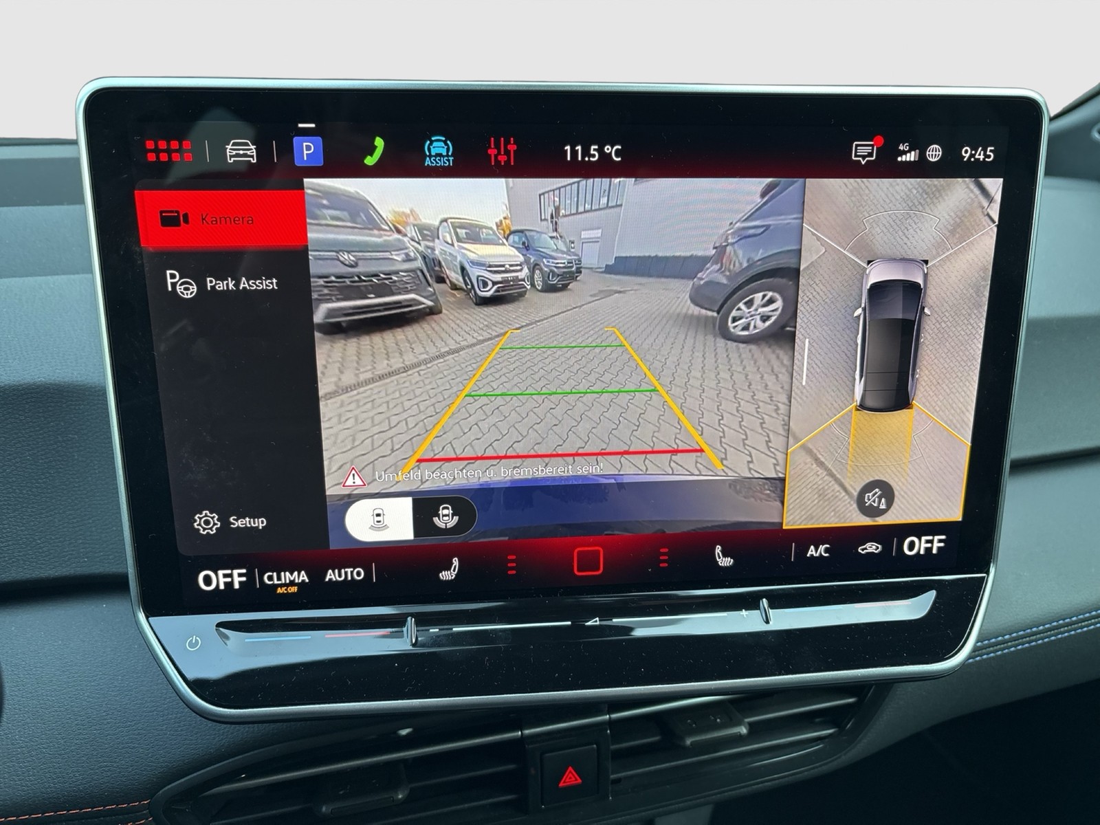 Volkswagen ID.3 GTX PERFORMANCE FIRE+ICE HARMAN KARDON LM20