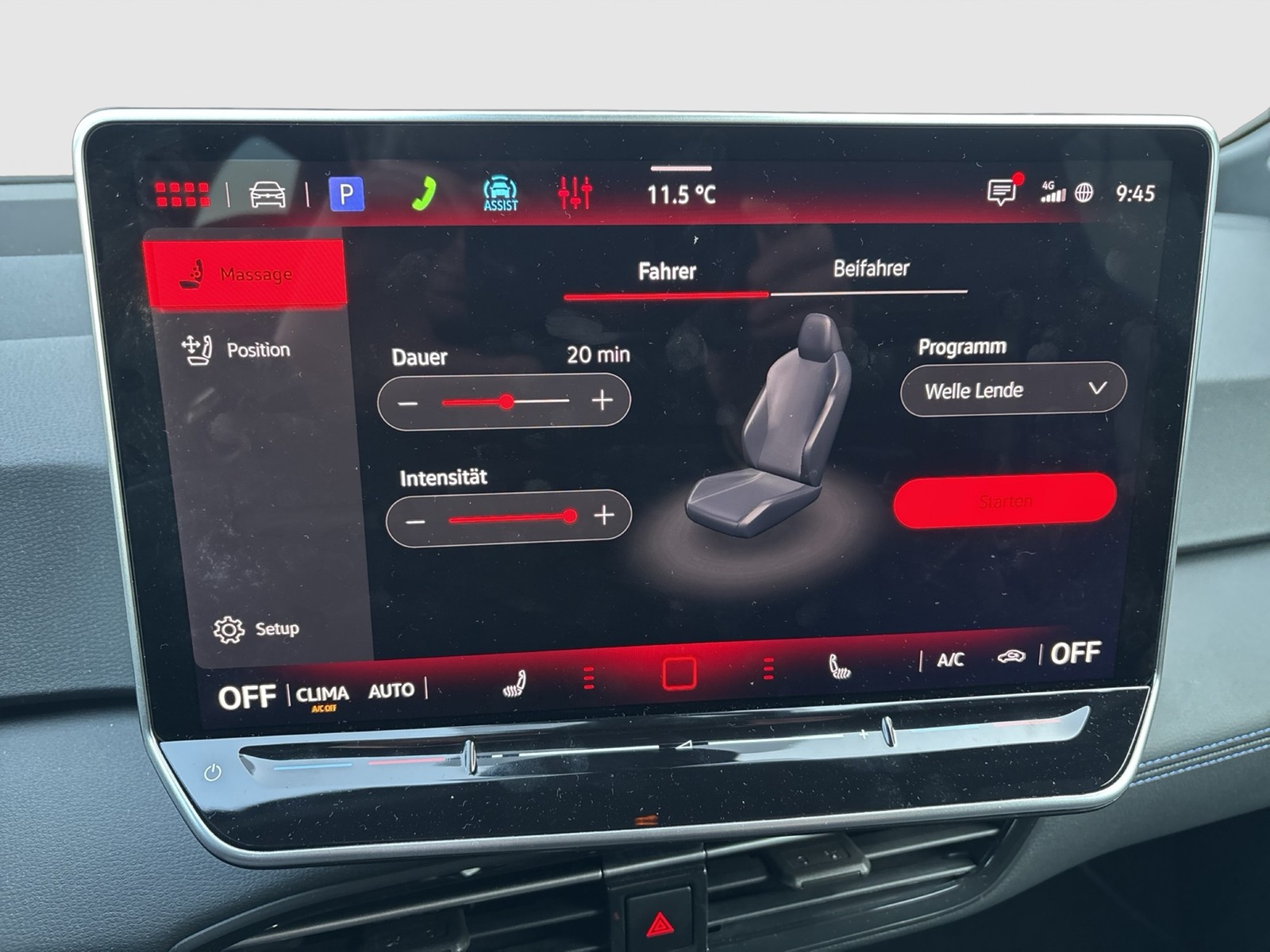 Volkswagen ID.3 GTX PERFORMANCE FIRE+ICE HARMAN KARDON LM20