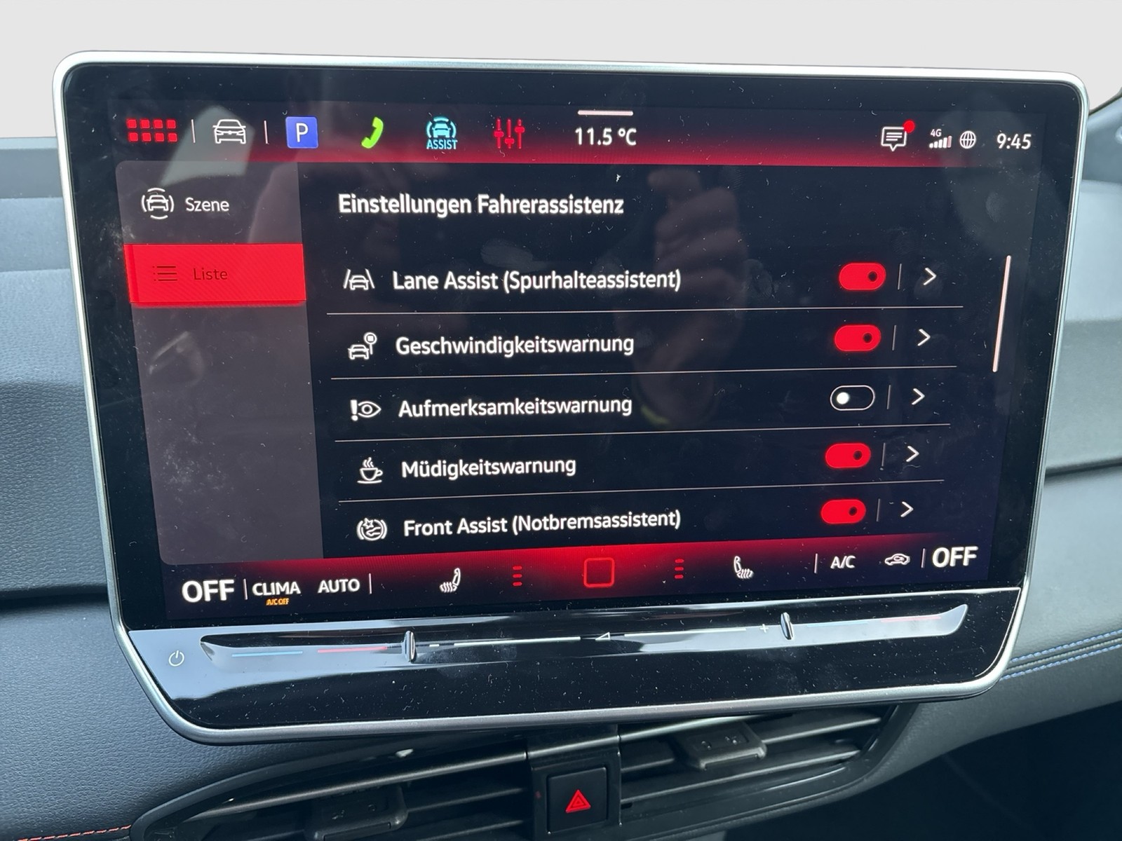 Volkswagen ID.3 GTX PERFORMANCE FIRE+ICE HARMAN KARDON LM20