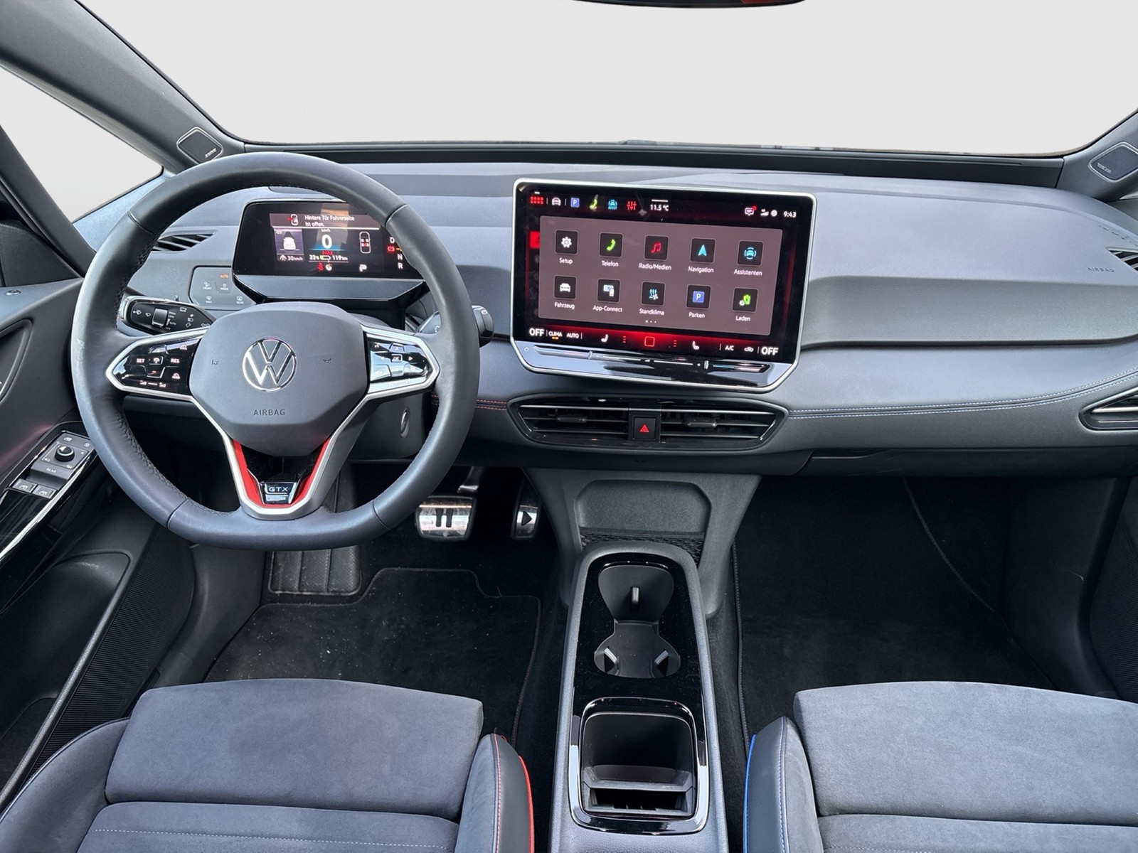 Volkswagen ID.3 GTX PERFORMANCE FIRE+ICE HARMAN KARDON LM20