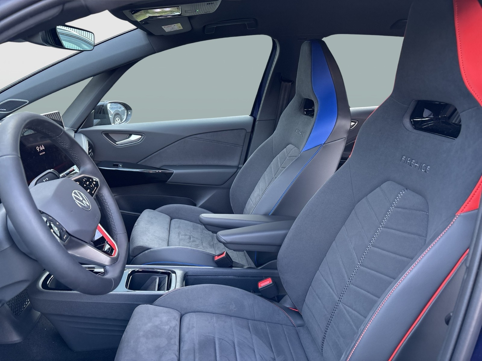 Volkswagen ID.3 GTX PERFORMANCE FIRE+ICE HARMAN KARDON LM20