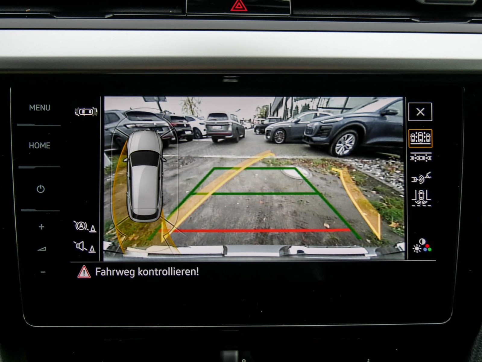 Volkswagen Arteon Shooting Brake 2.0 R-LINE AHK CAM LM18