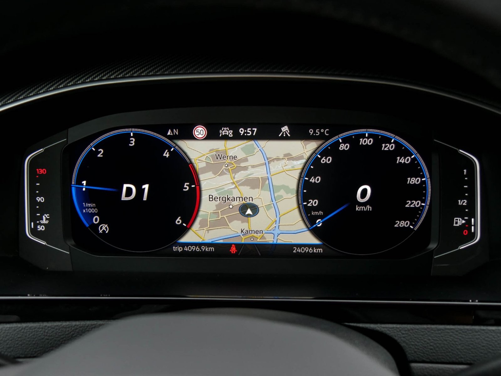 Volkswagen Arteon Shooting Brake 2.0 R-LINE AHK CAM LM18