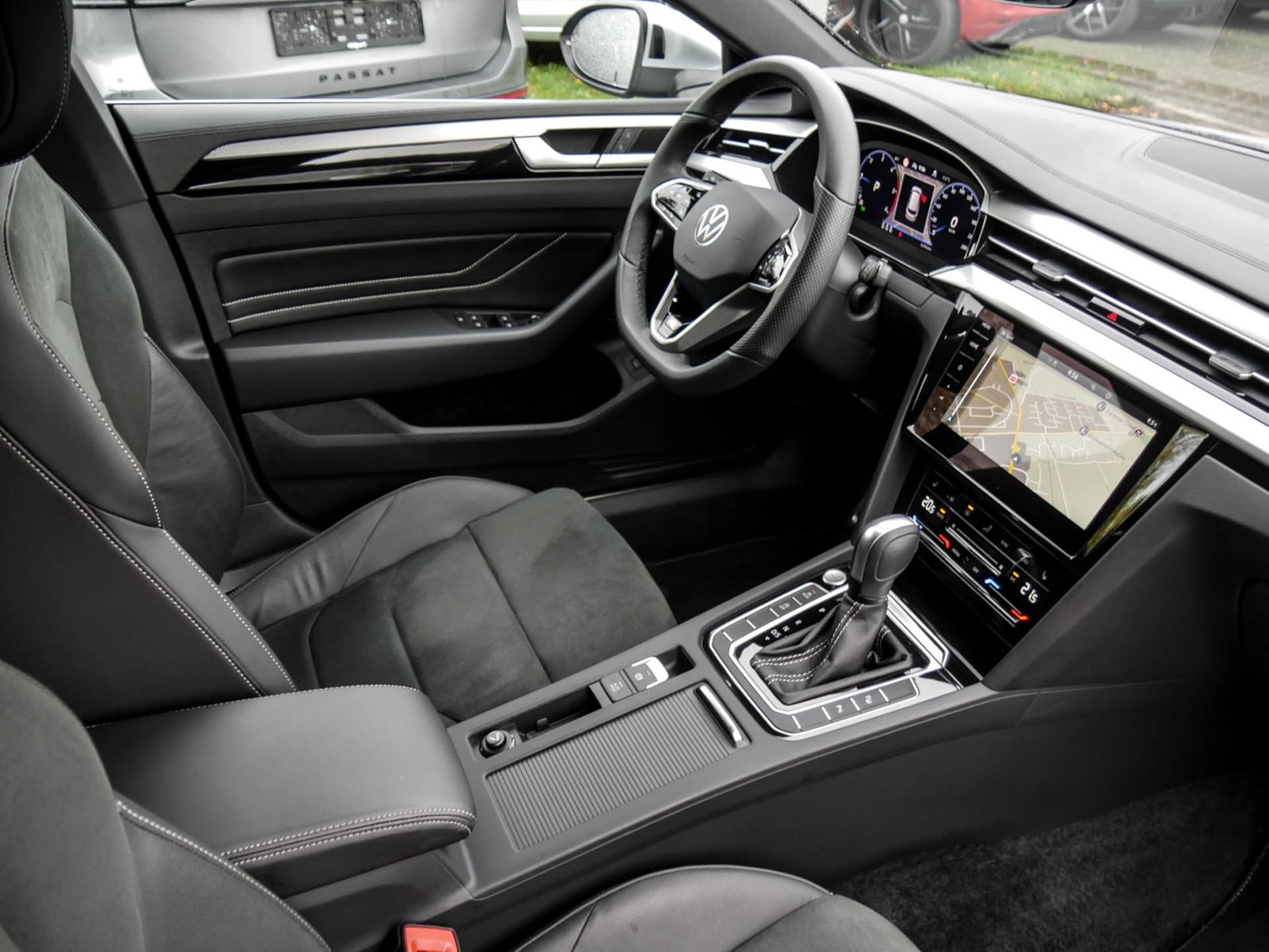 Volkswagen Arteon Shooting Brake 2.0 R-LINE AHK CAM LM18