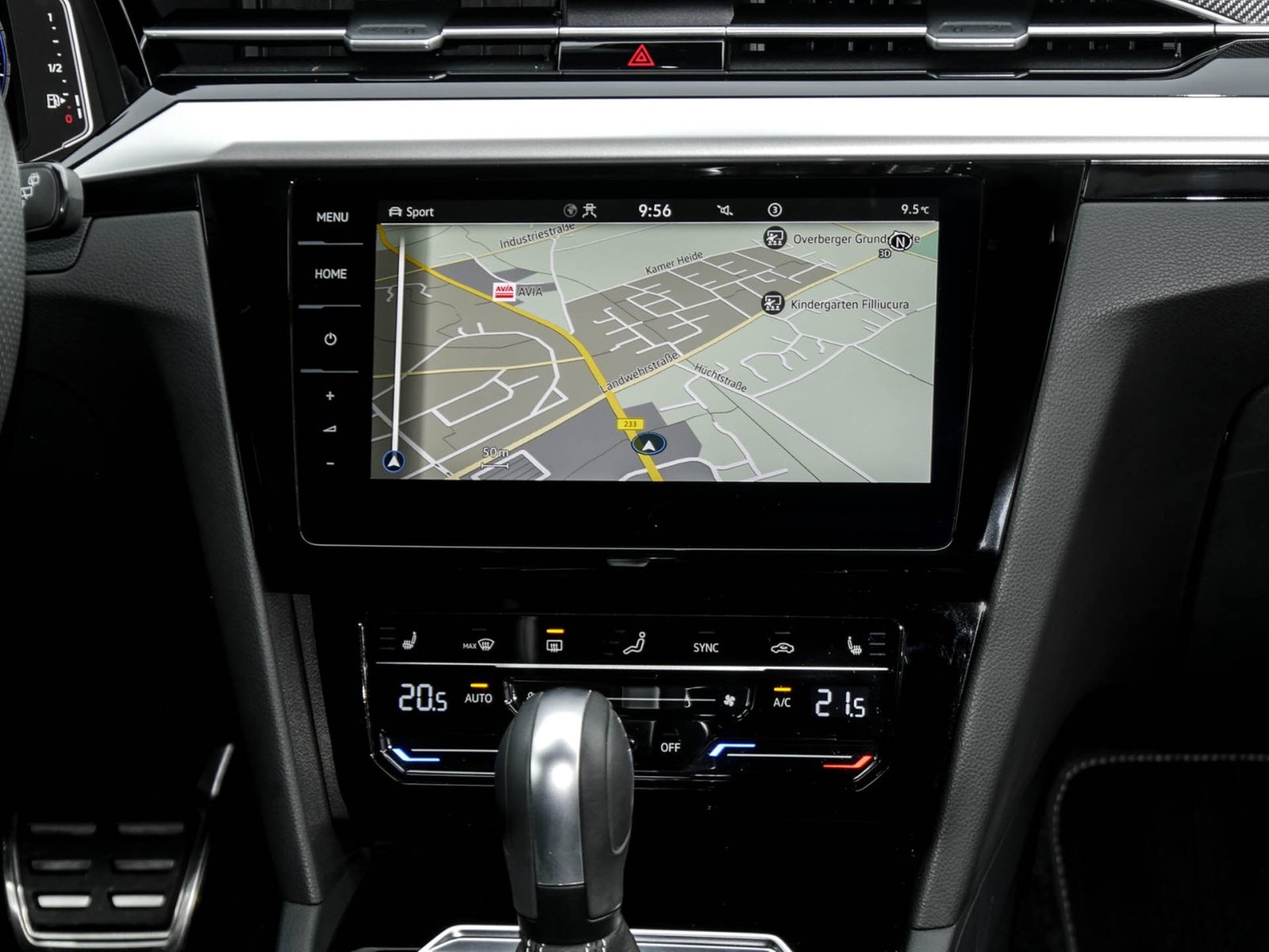 Volkswagen Arteon Shooting Brake 2.0 R-LINE AHK CAM LM18