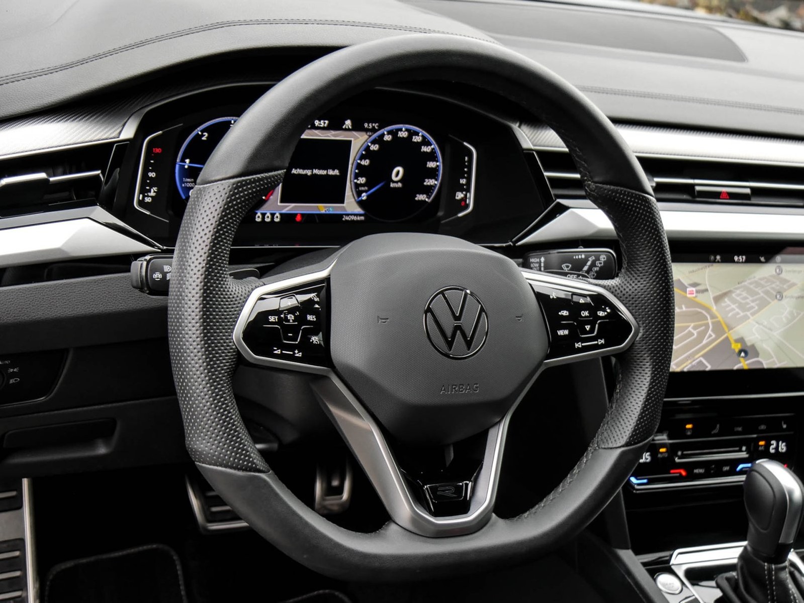 Volkswagen Arteon Shooting Brake 2.0 R-LINE AHK CAM LM18