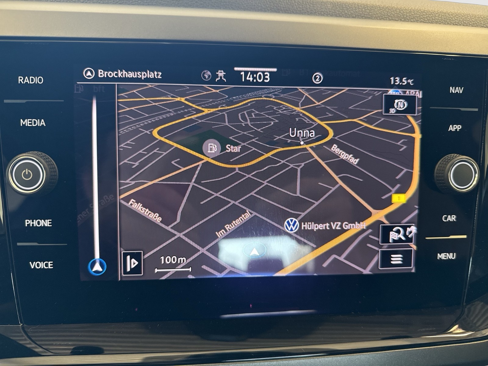 Volkswagen Polo 1.0 R-LINE CAM ACC NAVI MATRIX CARPLAY ALU