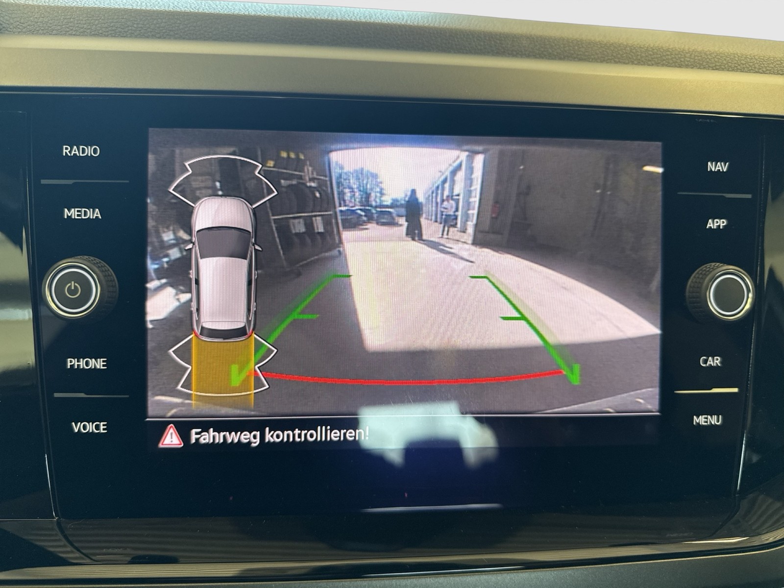 Volkswagen Polo 1.0 R-LINE CAM ACC NAVI MATRIX CARPLAY ALU