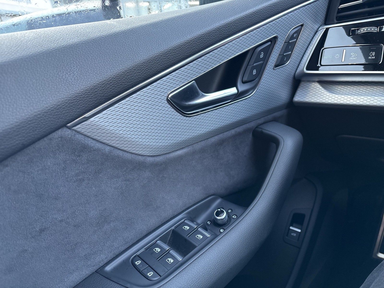 Audi Q7 quattro S LINE BLACKPAK STANDHZ LUFTFEDERUNG