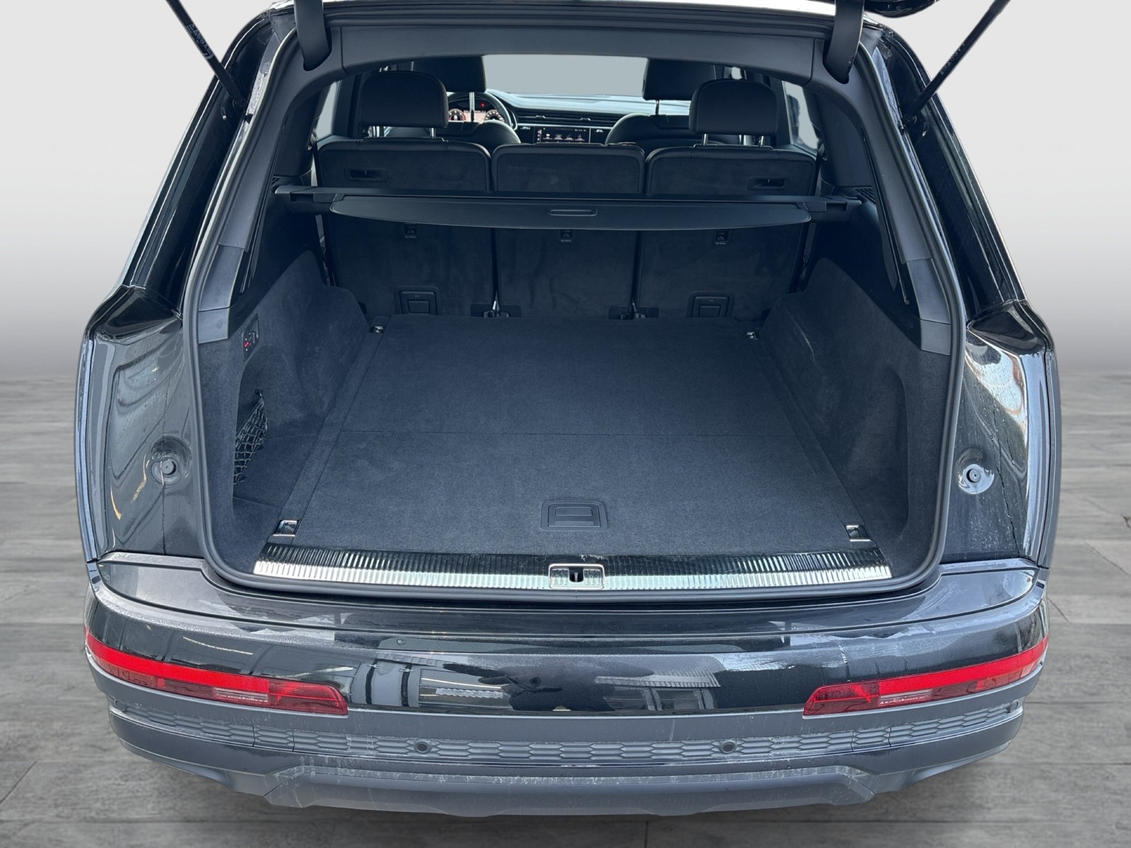 Audi Q7 quattro S LINE BLACKPAK STANDHZ LUFTFEDERUNG