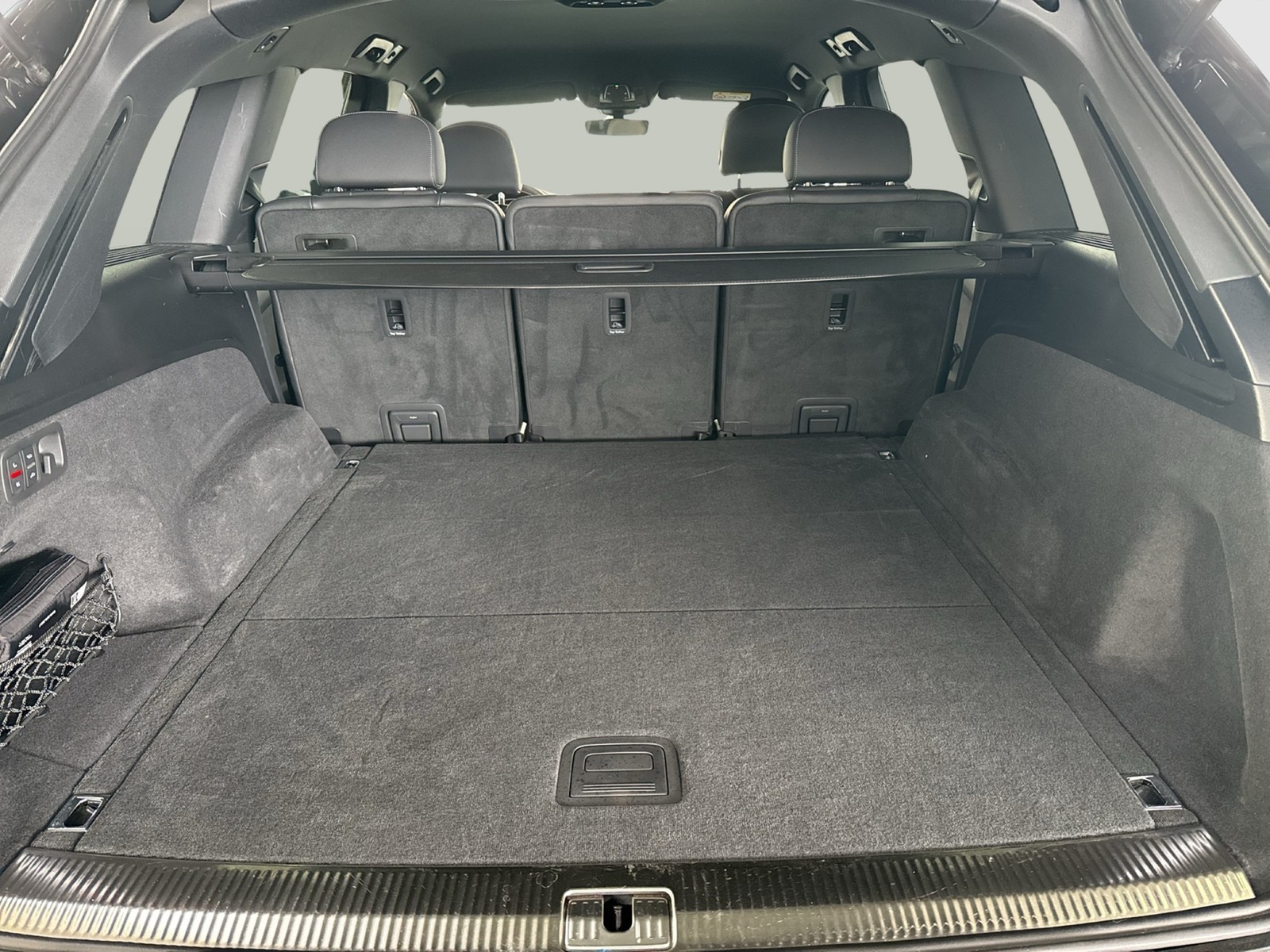 Audi Q7 quattro S LINE BLACKPAK STANDHZ LUFTFEDERUNG