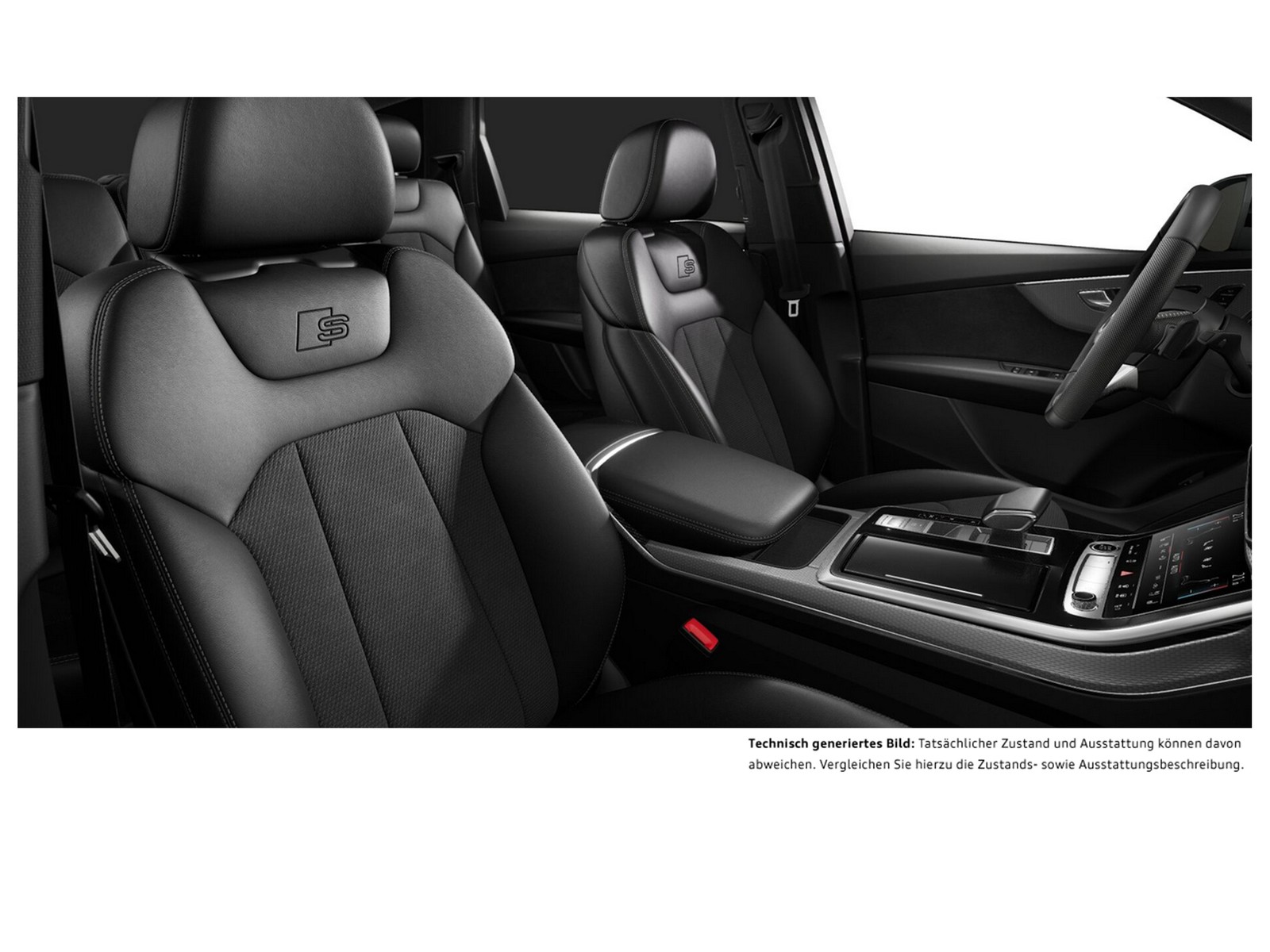 Audi Q7 quattro S LINE BLACKPAK STANDHZ LUFTFEDERUNG