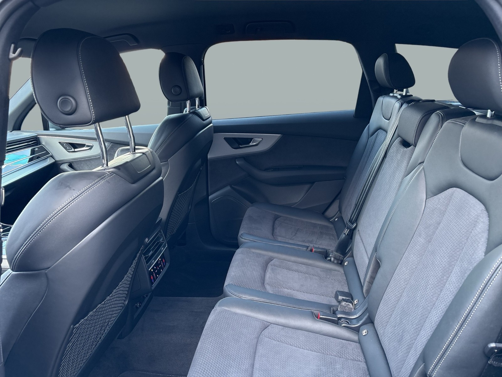 Audi Q7 quattro S LINE BLACKPAK STANDHZ LUFTFEDERUNG