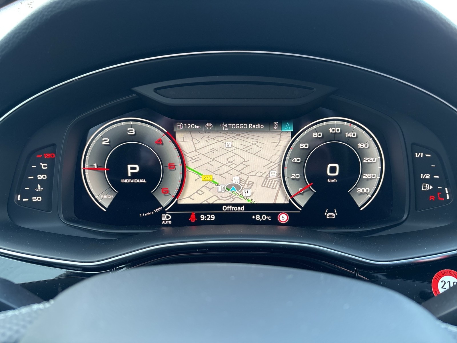 Audi Q7 quattro S LINE BLACKPAK STANDHZ LUFTFEDERUNG