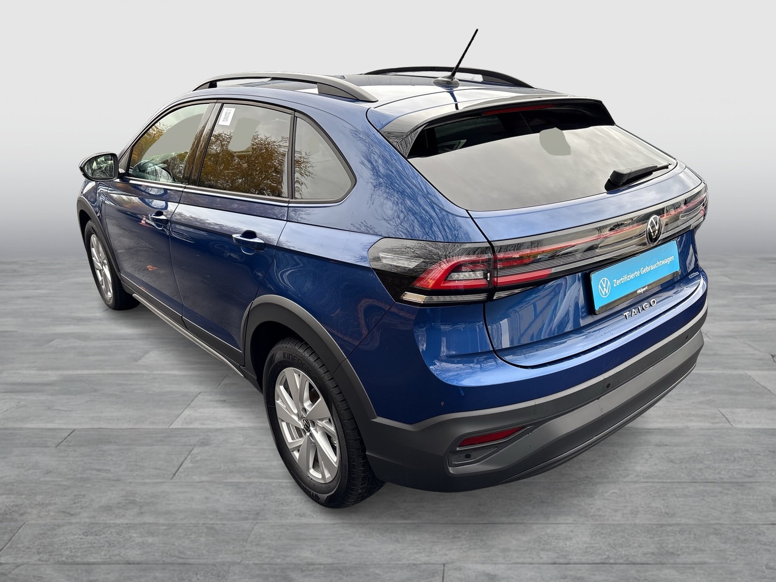 Volkswagen Taigo 1.0 LIFE CAM CARPLAY ALU SITZHEIZUNG LED