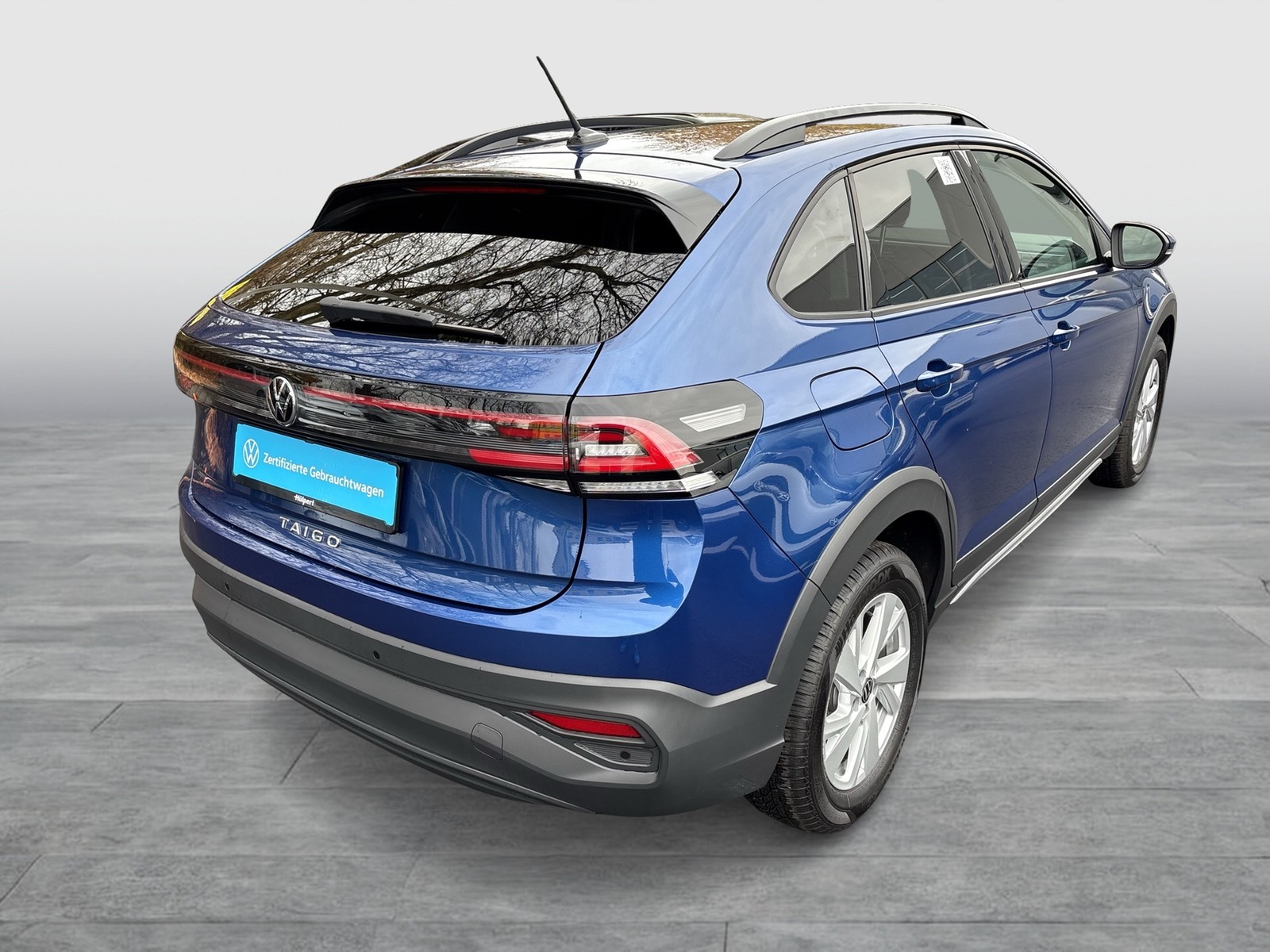 Volkswagen Taigo 1.0 LIFE CAM CARPLAY ALU SITZHEIZUNG LED