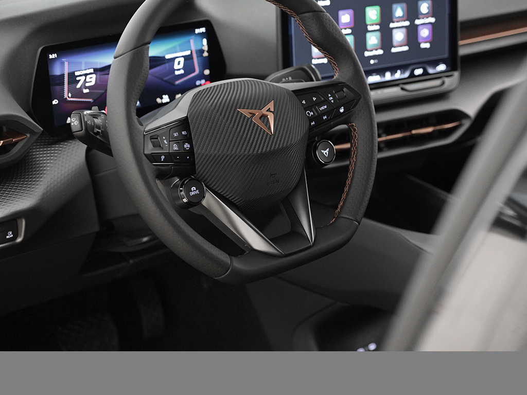 Cupra Raval ENDURANCE EDITION DYNAMIC CAM KEYLESS LED